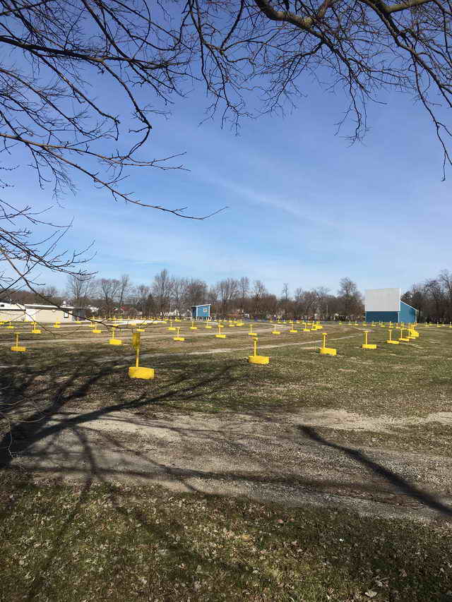 GQT Huntington Drive In - 2017 Photo (newer photo)